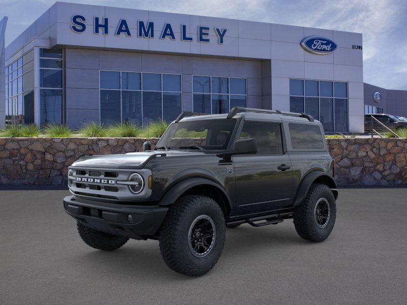 new 2024 Ford Bronco car, priced at $53,335