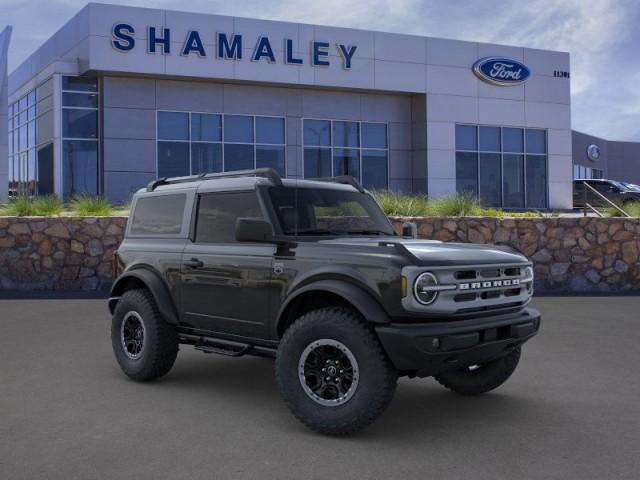 new 2024 Ford Bronco car, priced at $51,835