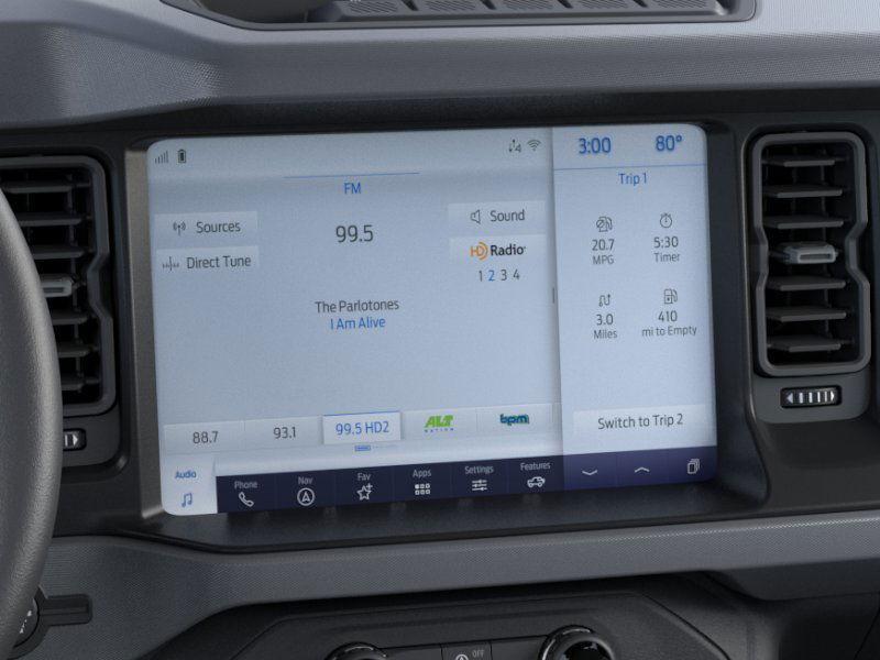 new 2024 Ford Bronco car, priced at $53,335