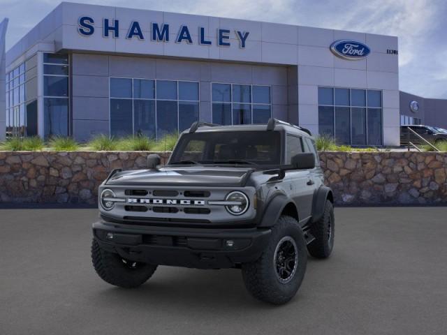 new 2024 Ford Bronco car, priced at $51,835