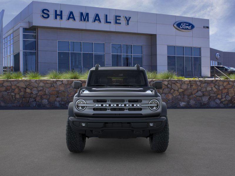 new 2024 Ford Bronco car, priced at $53,335