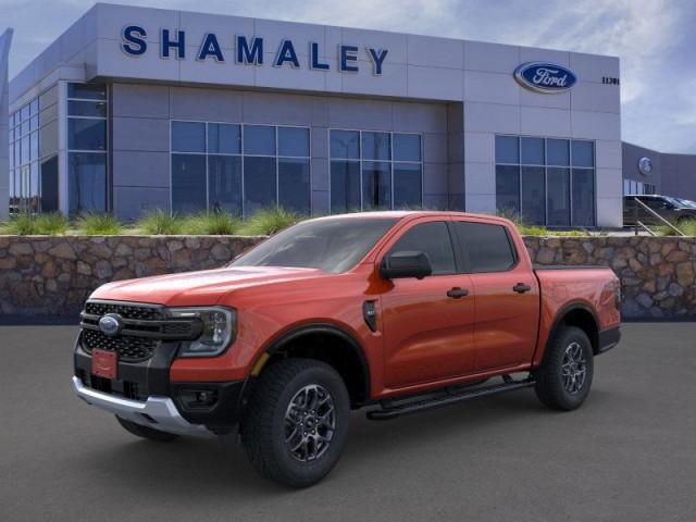 new 2024 Ford Ranger car, priced at $46,210