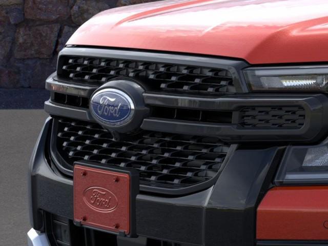 new 2024 Ford Ranger car, priced at $46,210