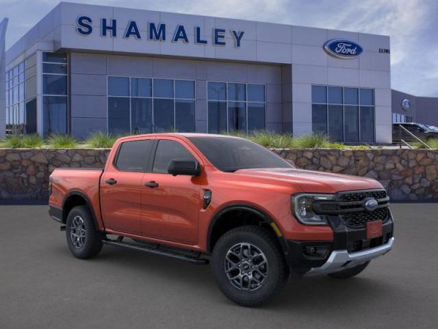 new 2024 Ford Ranger car, priced at $46,210