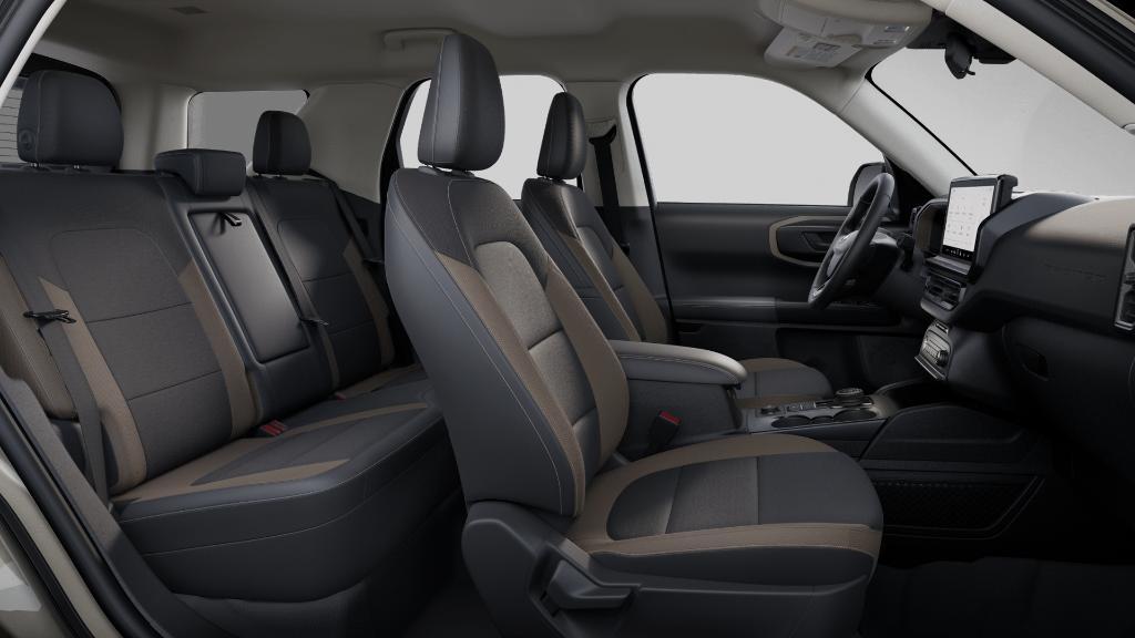 new 2025 Ford Bronco Sport car, priced at $33,380