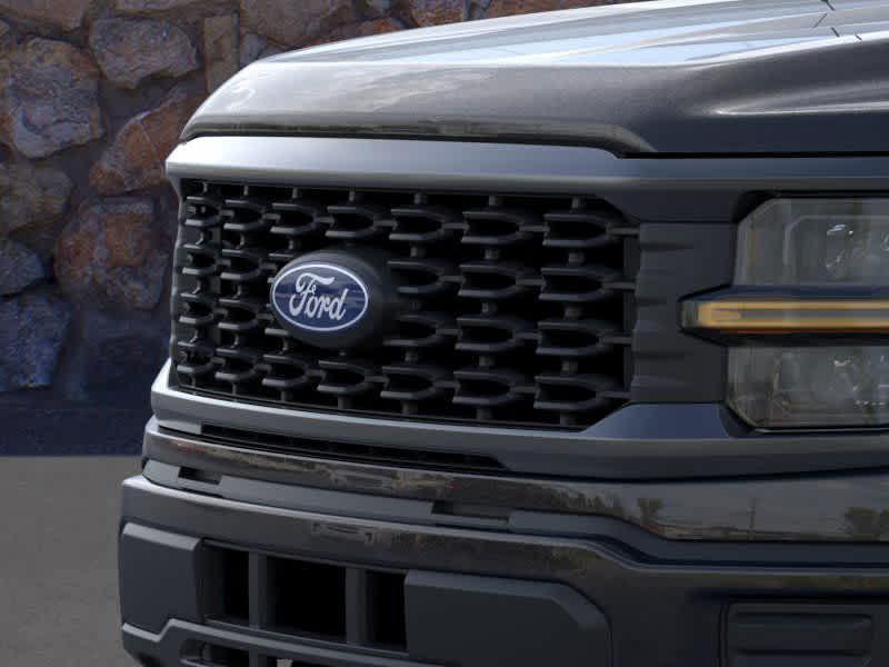 new 2025 Ford F-150 car, priced at $43,910