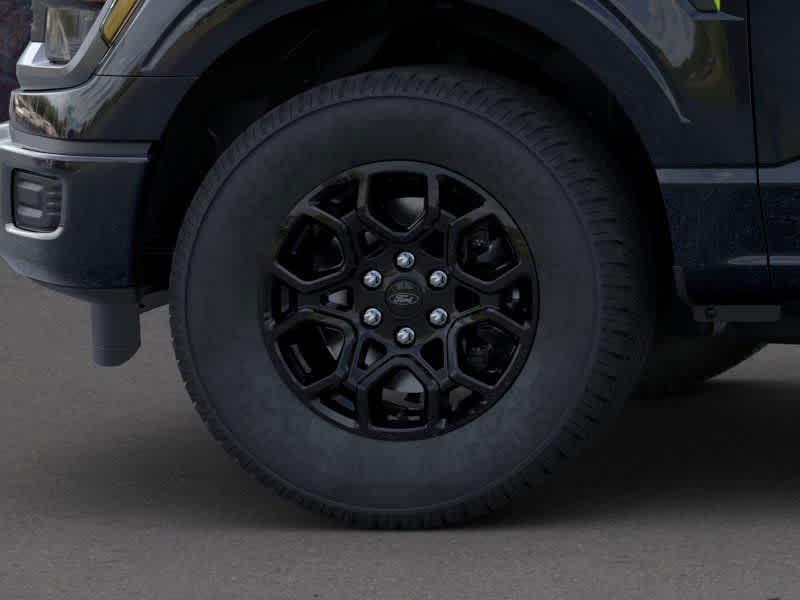 new 2025 Ford F-150 car, priced at $43,910