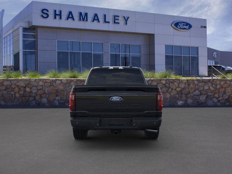 new 2025 Ford F-150 car, priced at $43,910