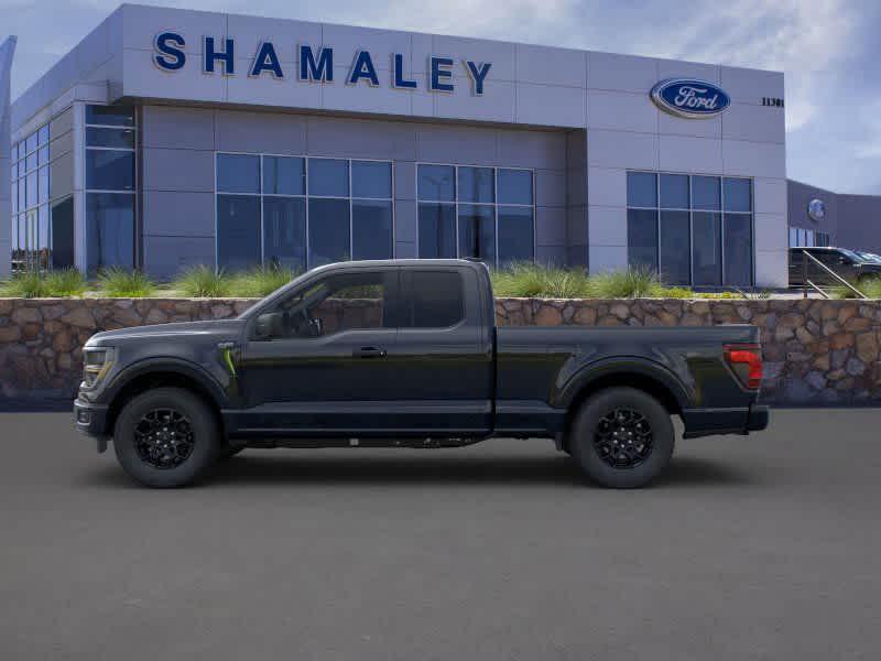 new 2025 Ford F-150 car, priced at $43,910