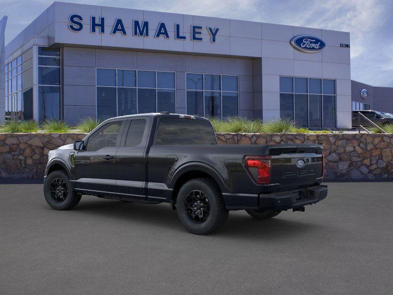 new 2025 Ford F-150 car, priced at $43,910
