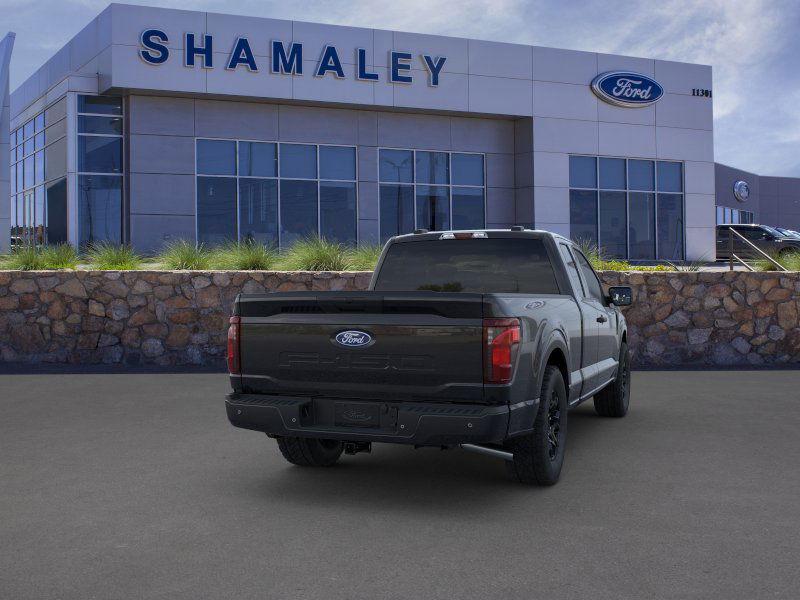 new 2025 Ford F-150 car, priced at $43,910