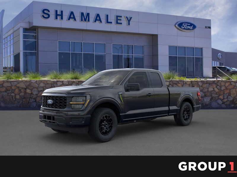 new 2025 Ford F-150 car, priced at $43,910