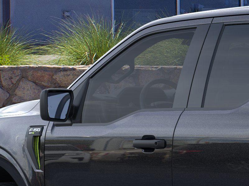 new 2025 Ford F-150 car, priced at $43,910