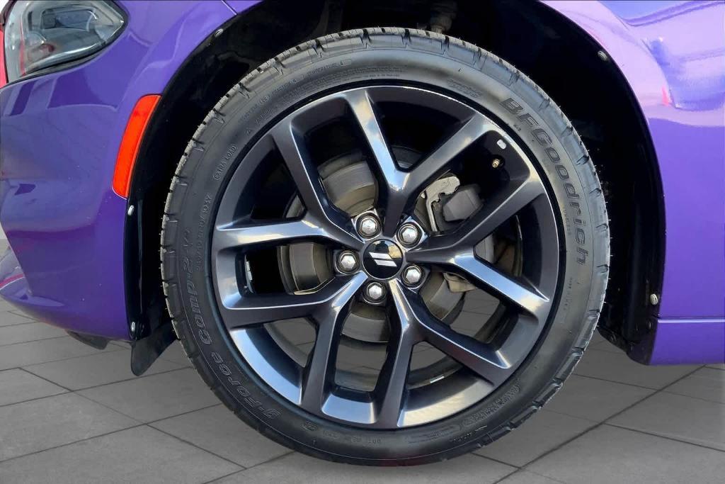 used 2019 Dodge Charger car, priced at $19,780