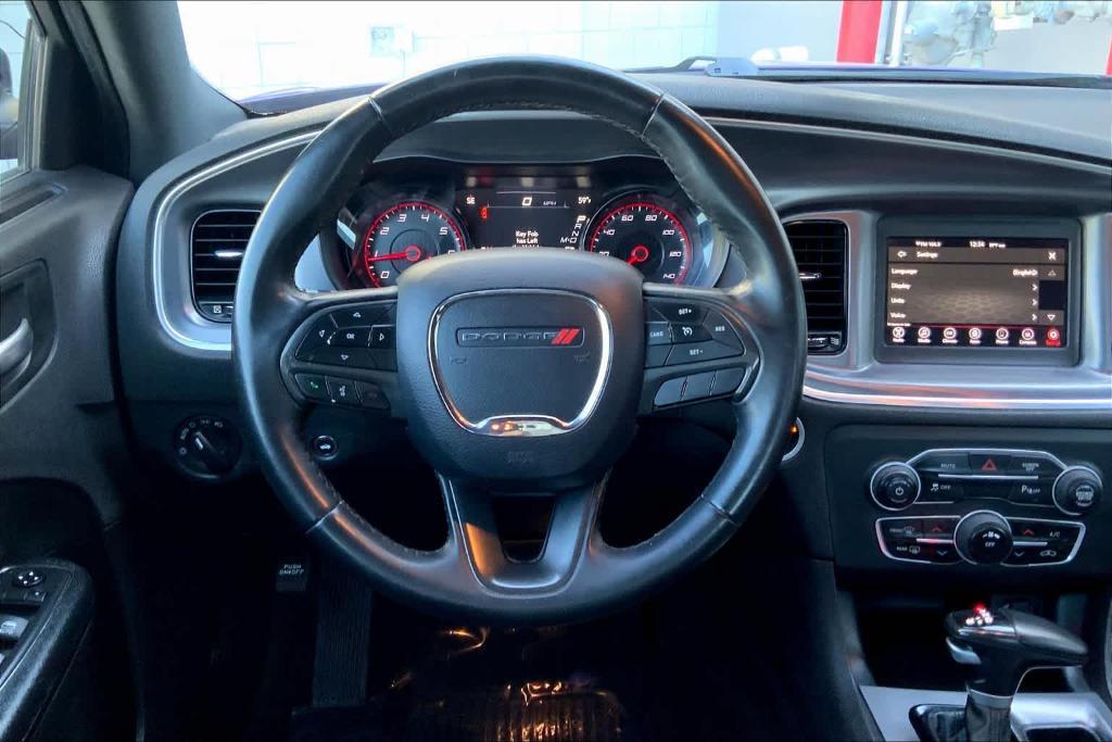 used 2019 Dodge Charger car, priced at $19,780