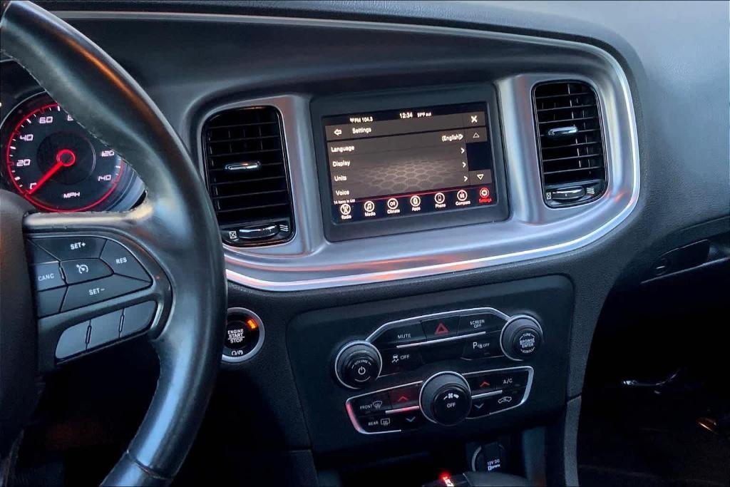 used 2019 Dodge Charger car, priced at $19,780