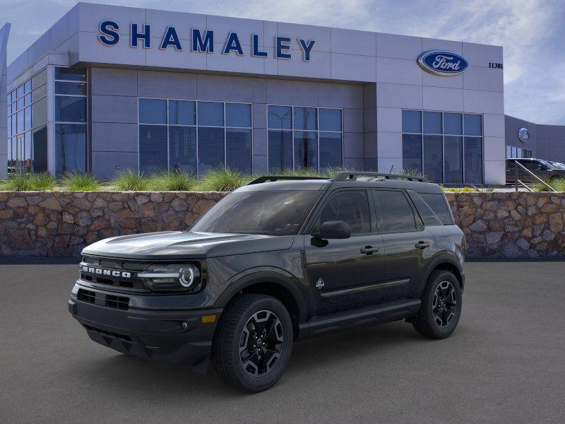 new 2024 Ford Bronco Sport car, priced at $34,320