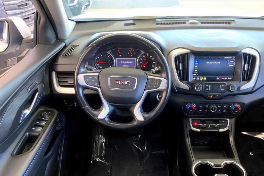 used 2022 GMC Terrain car, priced at $21,988