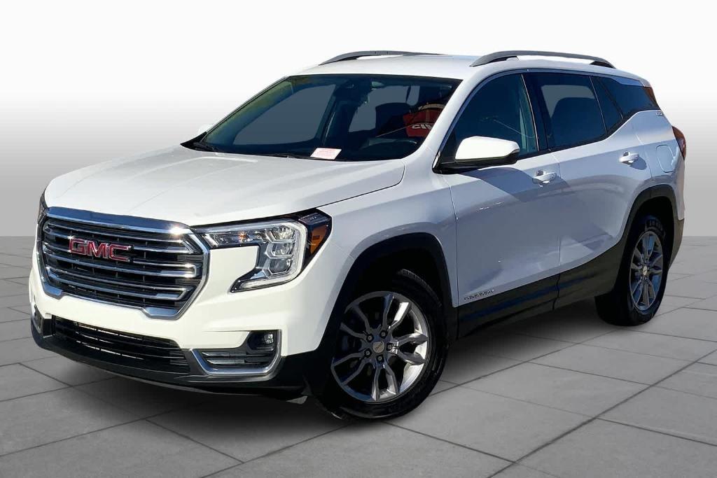 used 2022 GMC Terrain car, priced at $21,988