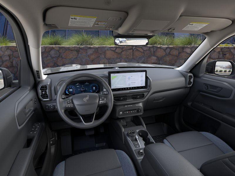 new 2025 Ford Bronco Sport car, priced at $38,820