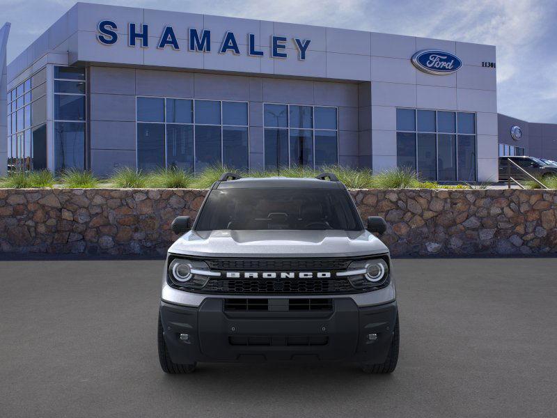 new 2025 Ford Bronco Sport car, priced at $38,820