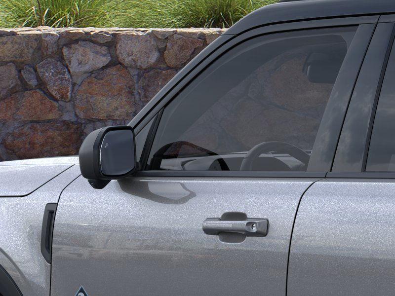 new 2025 Ford Bronco Sport car, priced at $38,820