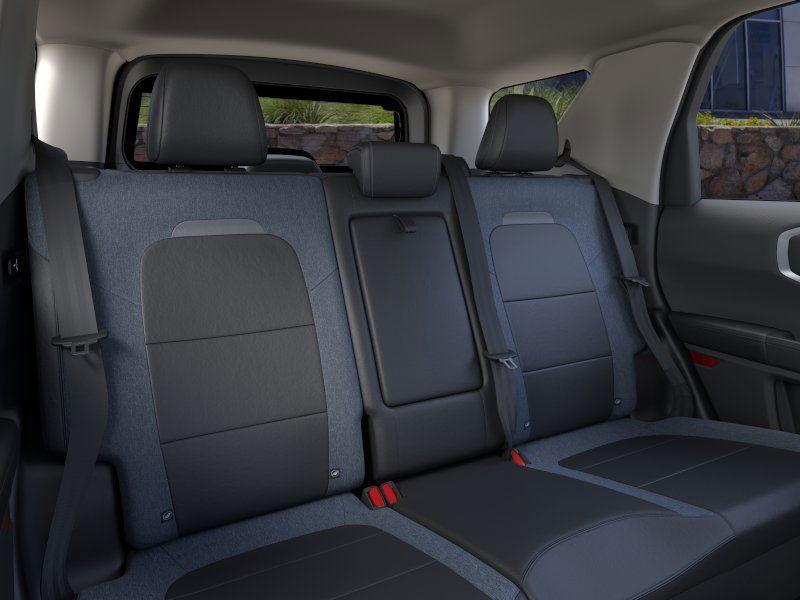 new 2025 Ford Bronco Sport car, priced at $38,820