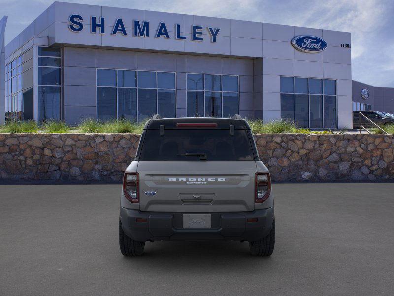 new 2025 Ford Bronco Sport car, priced at $38,820