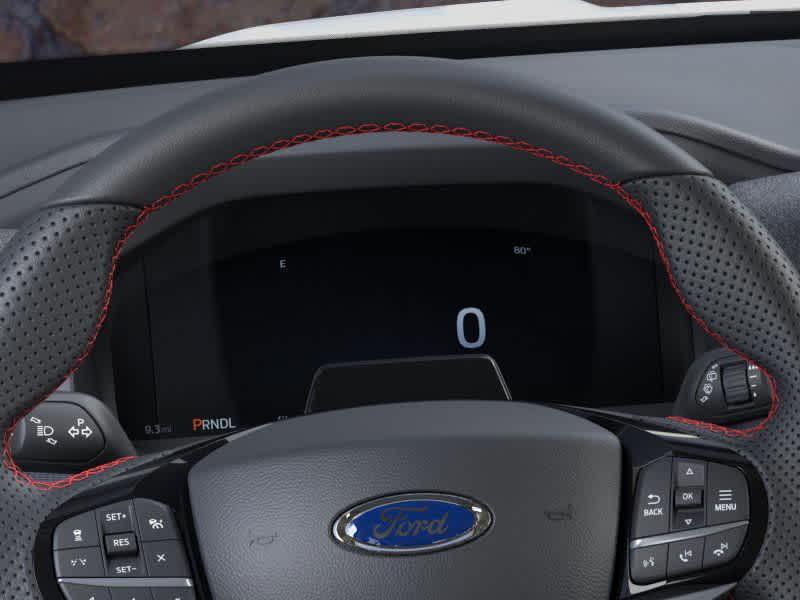 new 2025 Ford Explorer car, priced at $50,800