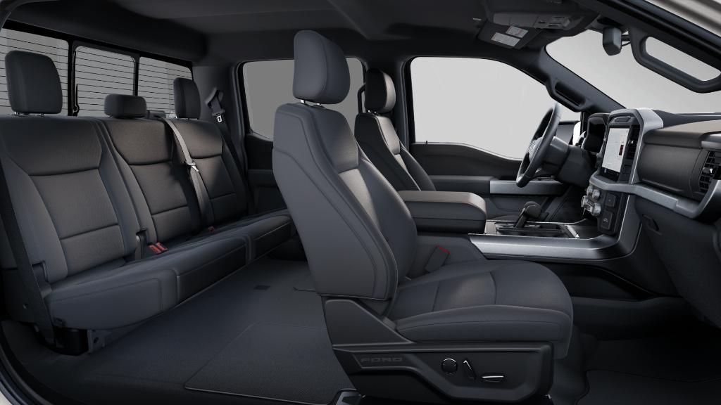new 2025 Ford F-150 car, priced at $59,205