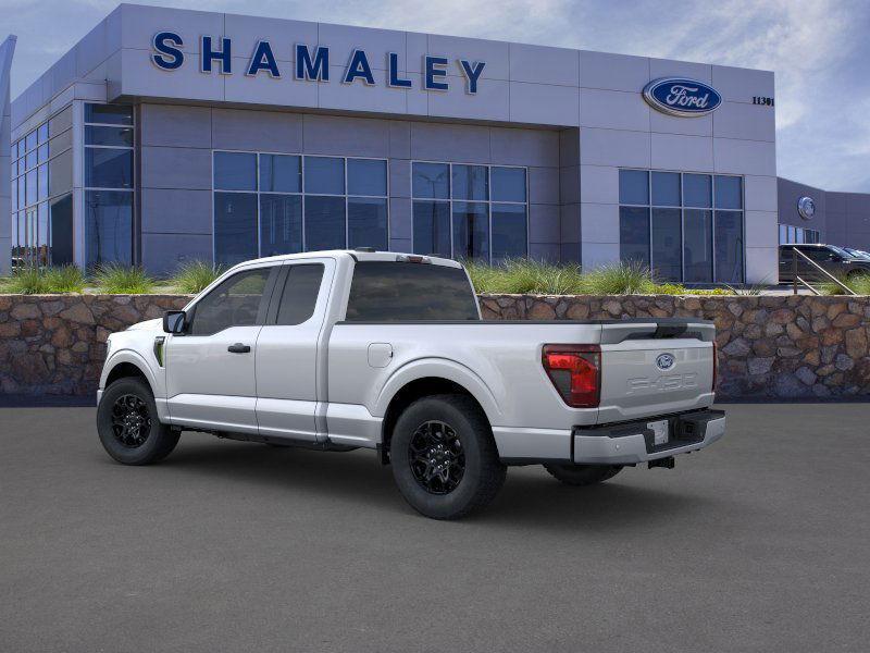 new 2025 Ford F-150 car, priced at $43,910