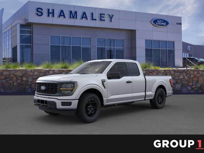 new 2025 Ford F-150 car, priced at $43,910