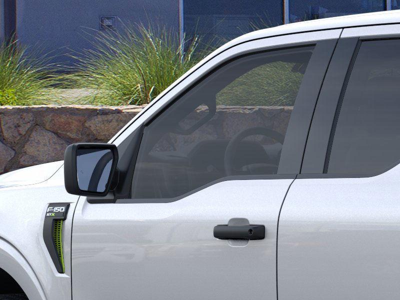 new 2025 Ford F-150 car, priced at $43,910