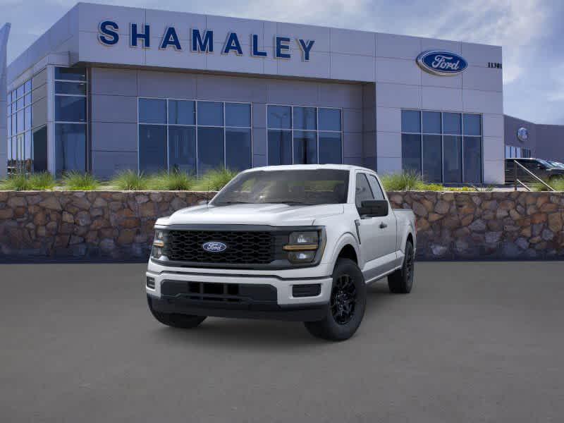 new 2025 Ford F-150 car, priced at $39,160