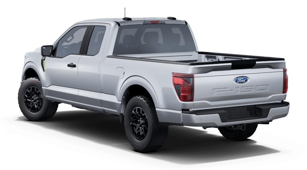 new 2025 Ford F-150 car, priced at $43,910