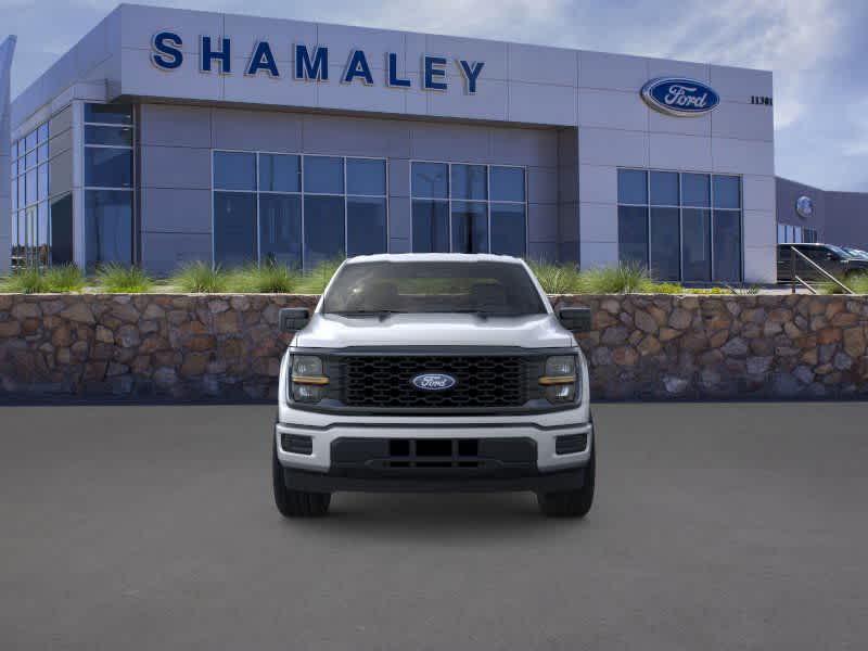 new 2025 Ford F-150 car, priced at $39,160