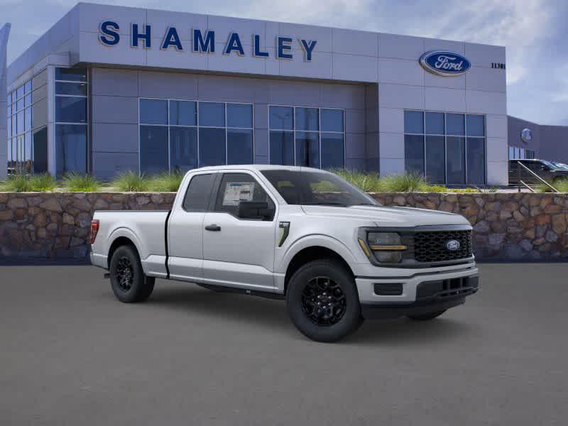 new 2025 Ford F-150 car, priced at $39,160