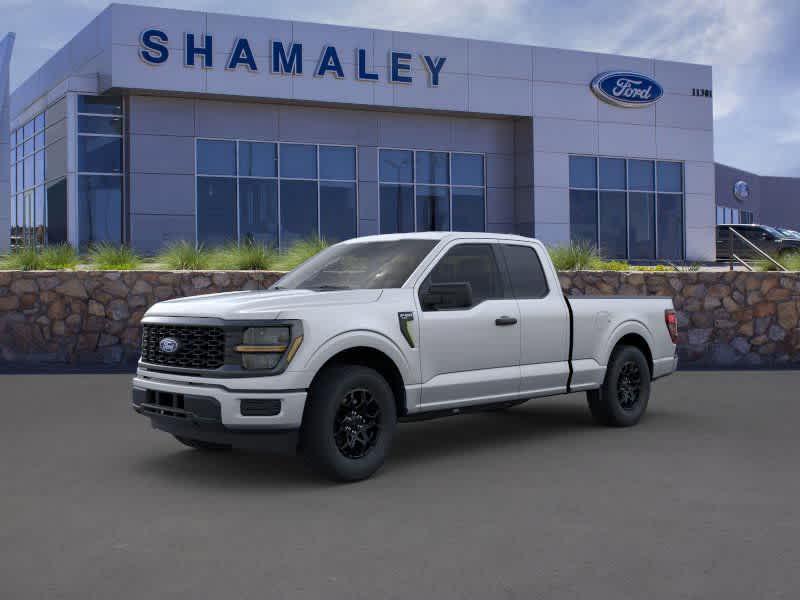 new 2025 Ford F-150 car, priced at $43,910