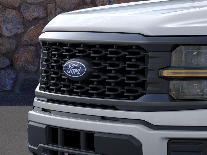 new 2025 Ford F-150 car, priced at $43,910