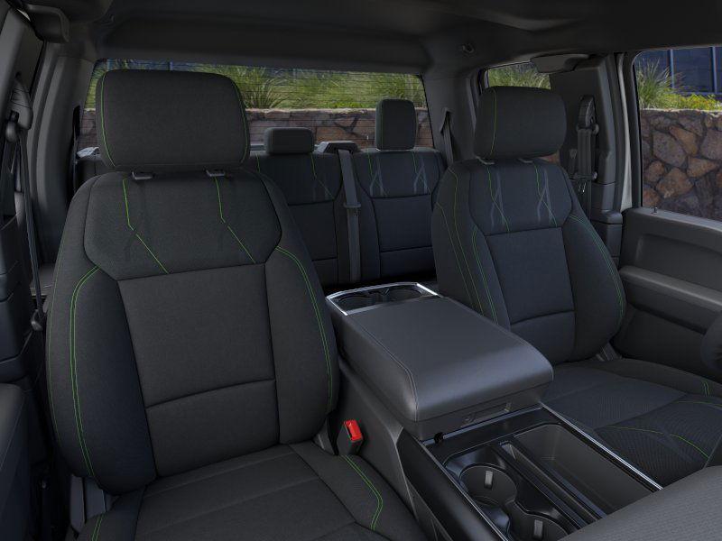 new 2025 Ford F-150 car, priced at $43,910
