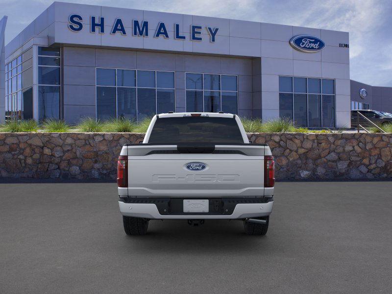 new 2025 Ford F-150 car, priced at $43,910