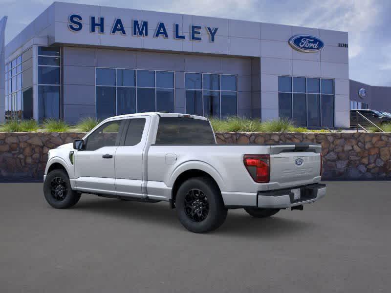 new 2025 Ford F-150 car, priced at $39,160