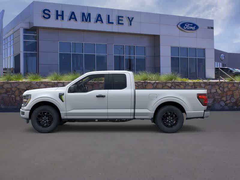 new 2025 Ford F-150 car, priced at $39,160