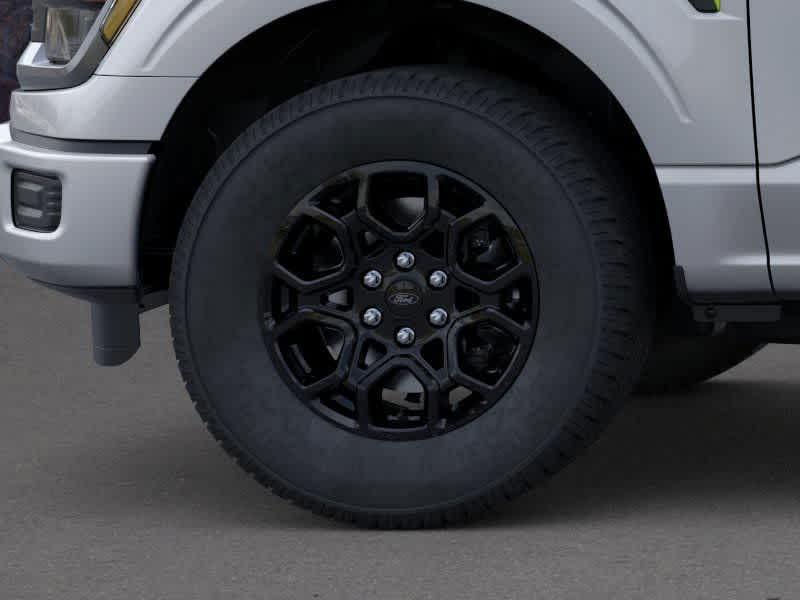 new 2025 Ford F-150 car, priced at $39,160