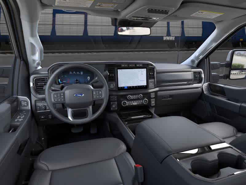 new 2024 Ford F-250 car, priced at $90,745