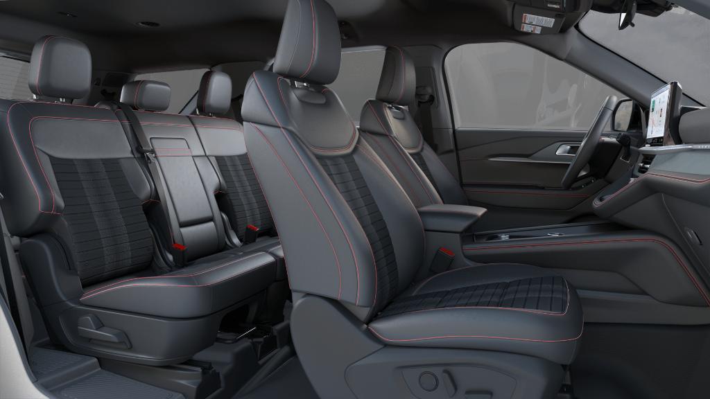 new 2025 Ford Explorer car, priced at $47,005