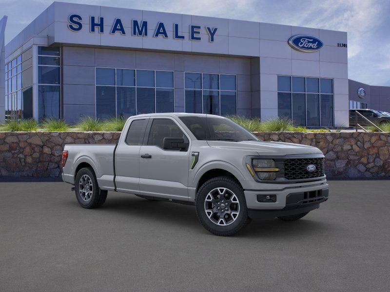 new 2024 Ford F-150 car, priced at $39,995