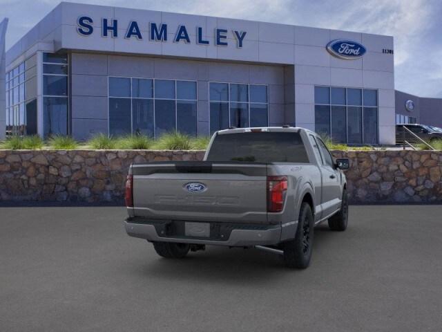 new 2025 Ford F-150 car, priced at $43,910