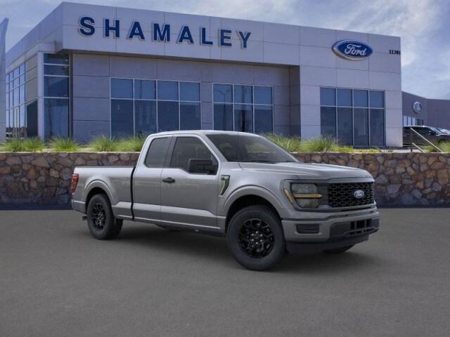 new 2025 Ford F-150 car, priced at $43,910