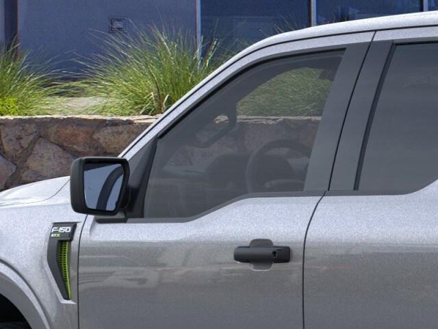 new 2025 Ford F-150 car, priced at $43,910